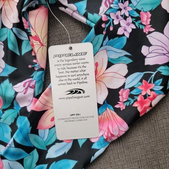 Pipeline Luana Rash Guard - UPF 50+, Long Sleeve (For Women) Size Medium - Picture 9 of 14